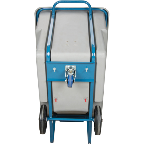 Tilt Truck, Polyethylene, 0.625 cu. yd., 850 lbs. Load Capacity Duraquip Inc