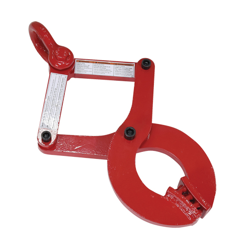 Heavy Duty Pallet Puller, 16 lbs. Weight, 5" Jaw Opening, 6000 lbs. Pulling Capacity, 2" Jaw Height Duraquip Inc