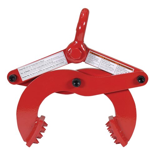 Heavy Duty Pallet Puller, 16 lbs. Weight, 5" Jaw Opening, 6000 lbs. Pulling Capacity, 2" Jaw Height Duraquip Inc