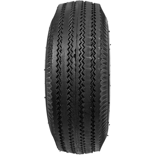 Replacement Pneumatic Tire for Hand Truck, 10" (254 mm), 350 lbs. Capacity Duraquip Inc