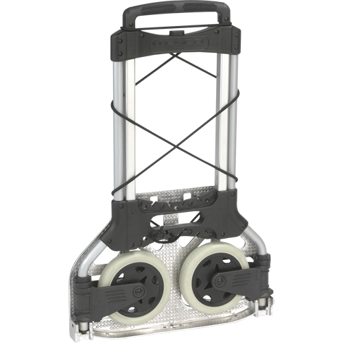 Maxi Mover Folding Hand Truck , Steel, 275 lbs. Capacity Duraquip Inc