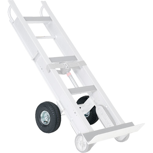 Super Wheel Option for Appliance Truck - MSWK Duraquip Inc