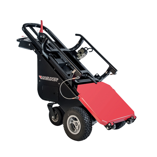 Motorized Hand Truck Duraquip Inc