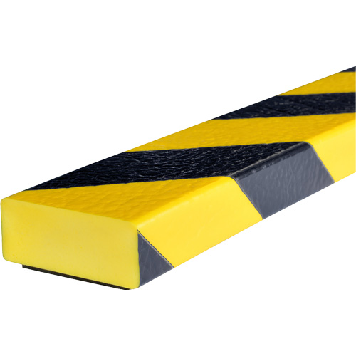 Knuffi Magnetic Flexible Edge Protector - Model D, 3.28' (1 m) Long Duraquip Inc