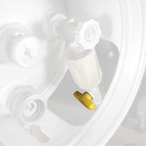 Forklift Propane Safety Valve Duraquip Inc
