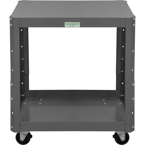 Support mobile ajustable pour machine Duraquip Inc