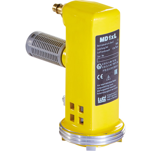 Pompe &agrave; air Duraquip Inc