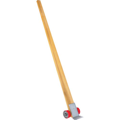 Pry-Lever Bar, Wood Handle, 84" L Handle, 4250 lbs. Capacity Duraquip Inc