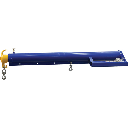 Telescoping Economy Lift Master Boom Duraquip Inc
