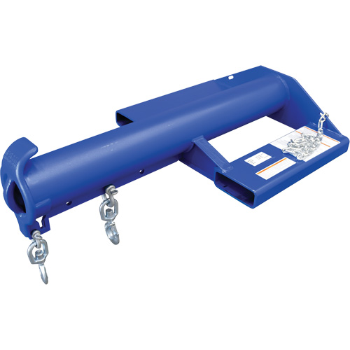 Non-Telescoping Shorty Lift Master Boom Duraquip Inc