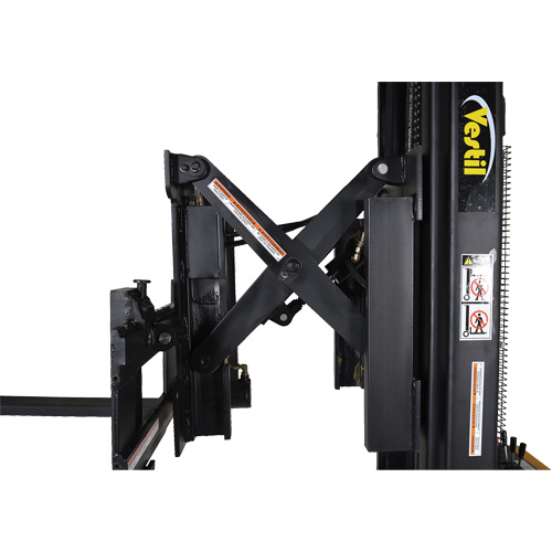 Empileur motoris&eacute; multifonctionnel Duraquip Inc