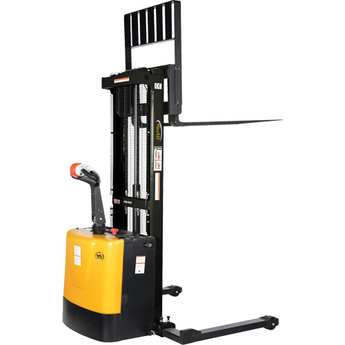 Empilage et entraînement &eacute;lectriques Duraquip Inc