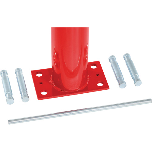 V&eacute;rin de plancher de sous-sol Duraquip Inc