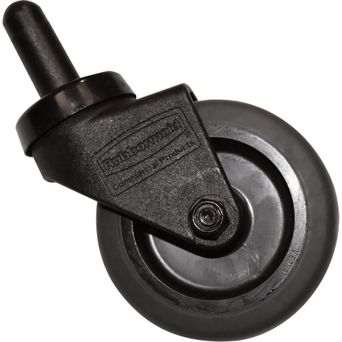 WaveBrake&reg; Mop Bucket Quiet Caster Duraquip Inc
