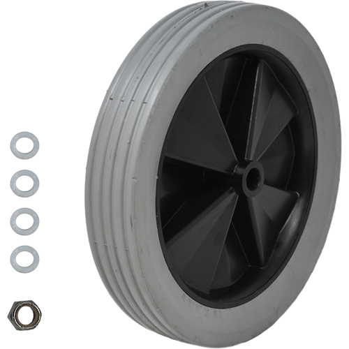 Tilt Truck Wheel Duraquip Inc