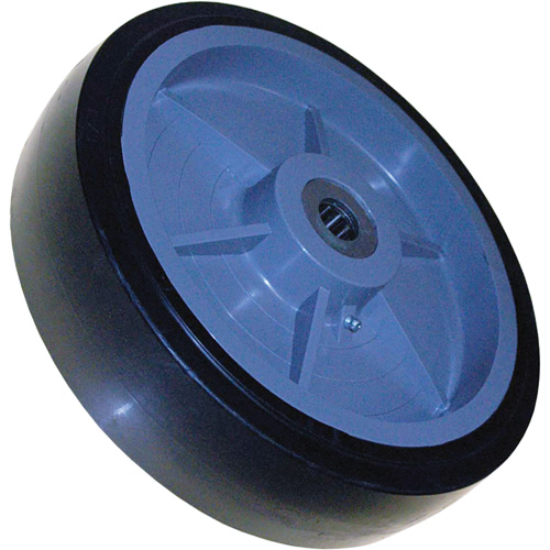 Roue pour chariot &agrave; bascule Duraquip Inc
