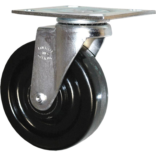 Tilt Truck Swivel Plate Caster Duraquip Inc