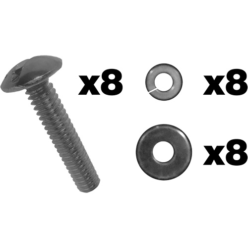 Landmark Series&reg; Container Hardware Kit Duraquip Inc