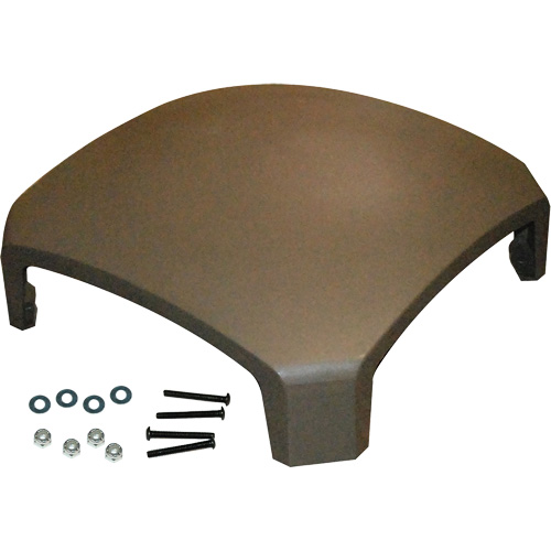 Landmark Series&reg; Container Dome Top Duraquip Inc