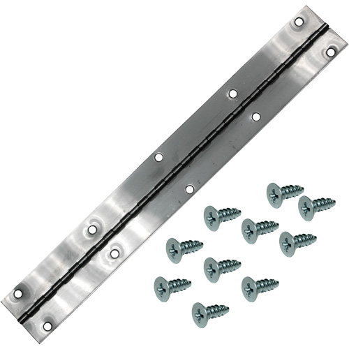 Landmark Series&reg; Container Piano Hinge Kit Duraquip Inc