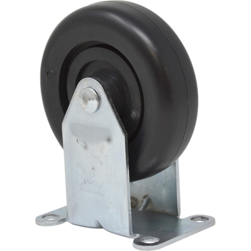 Cube Truck Rigid Caster Duraquip Inc