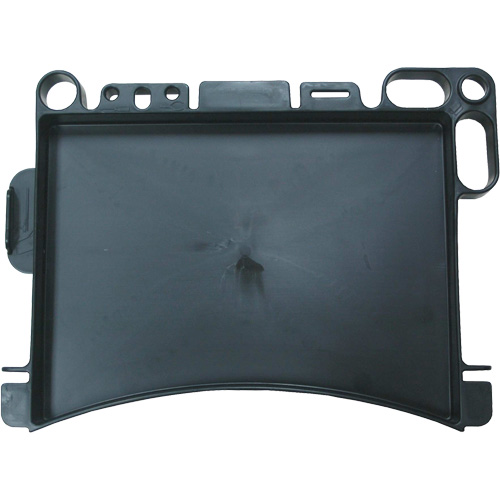 Janitor Cart Middle Shelf Duraquip Inc