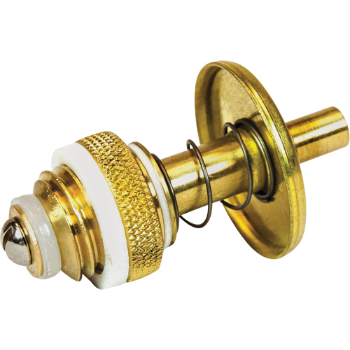 Brass Nozzle Assembly for Non-Metallic Dispensing Cans Duraquip Inc