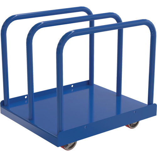 Heavy-Duty Panel Cart, 34" Duraquip Inc
