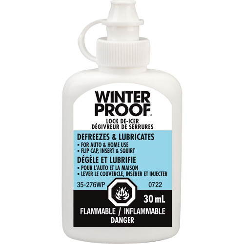 Lock De-Icer Duraquip Inc