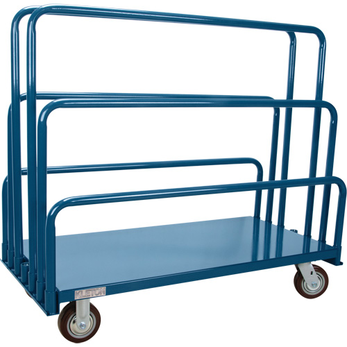 Adjustable Panel Truck, 48" x 24" x 36", 2000 lbs. Capacity Duraquip Inc