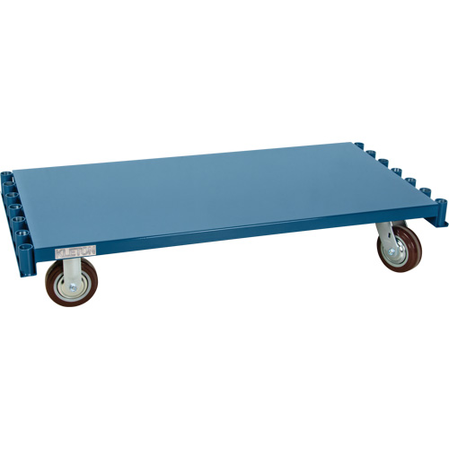 Adjustable Panel Truck, 48" x 24" x 36", 2000 lbs. Capacity Duraquip Inc