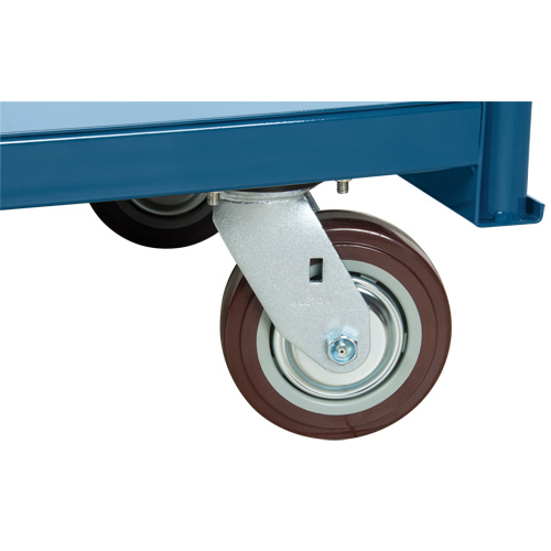 Adjustable Panel Truck, 48" x 24" x 36", 2000 lbs. Capacity Duraquip Inc