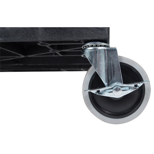 R&acirc;telier mobile, 3 tiers, 35-1/4" x 36-1/4" x 18", Capacit&eacute; 300 lb Duraquip Inc