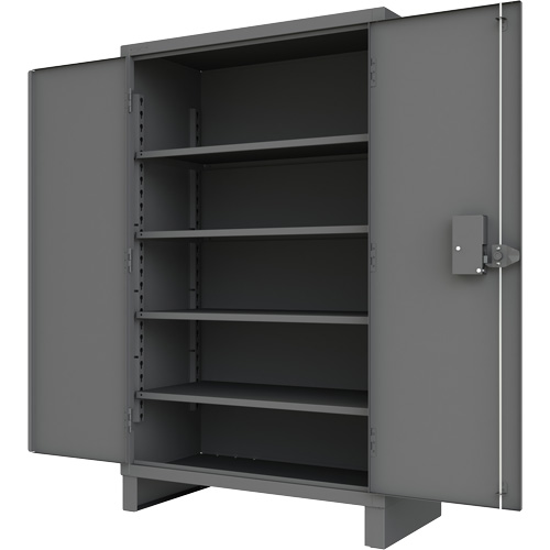 Armoire &agrave; acc&egrave;s restreint Duraquip Inc