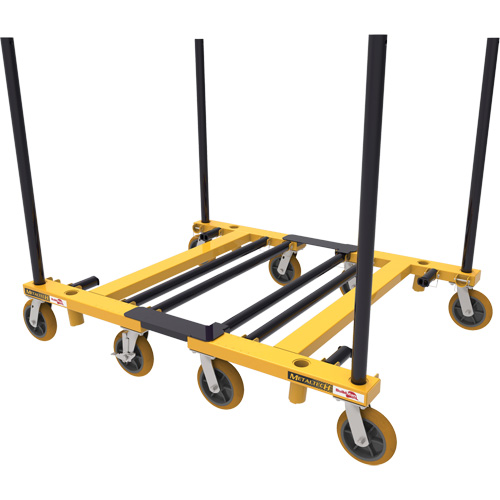 Connecteur pour chariot en H Duraquip Inc