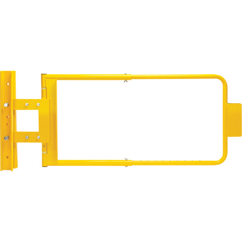 Barri&egrave;re &agrave; bascule de s&eacute;curit&eacute;, 21" h x 24" - 40" la Duraquip Inc