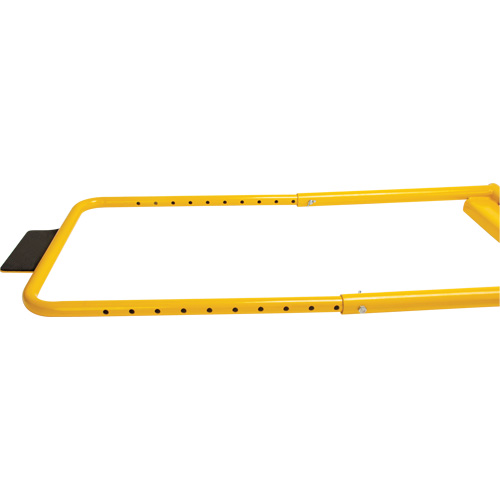 Safety Swing Gate, 21" H x 16" - 26" W Duraquip Inc