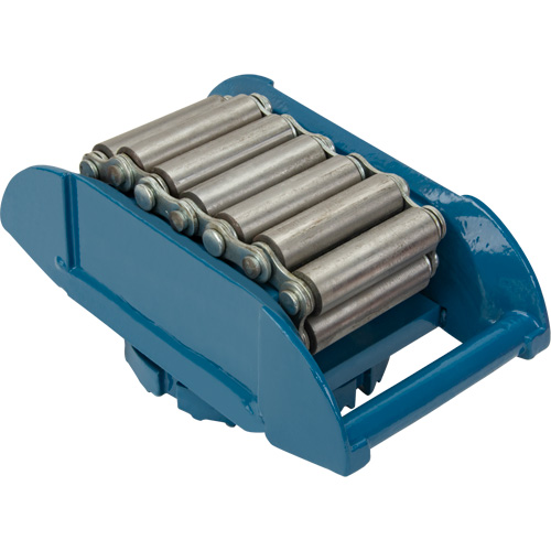 Patin &agrave; rouleaux pour machines, 3,75 tonnes Capacit&eacute; Duraquip Inc