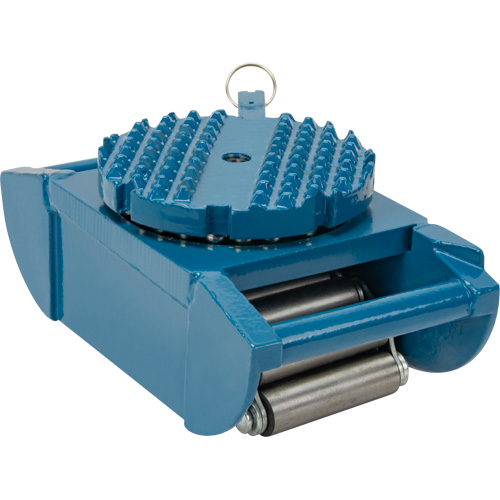 Patin &agrave; rouleaux pour machines, 10 tonnes Capacit&eacute; Duraquip Inc