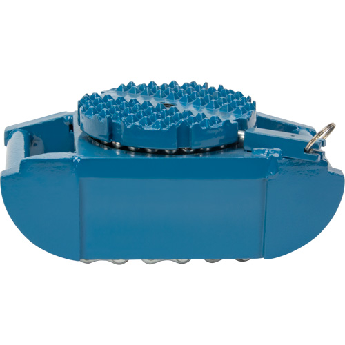 Patin &agrave; rouleaux pour machines, 10 tonnes Capacit&eacute; Duraquip Inc