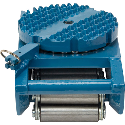 Patin &agrave; rouleaux pour machines, 10 tonnes Capacit&eacute; Duraquip Inc