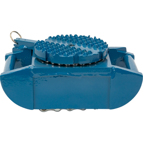 Patin &agrave; rouleaux pour machines, 10 tonnes Capacit&eacute; Duraquip Inc