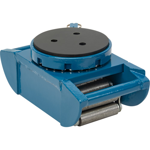 Patin &agrave; rouleaux pour machines, 10 tonnes Capacit&eacute; Duraquip Inc