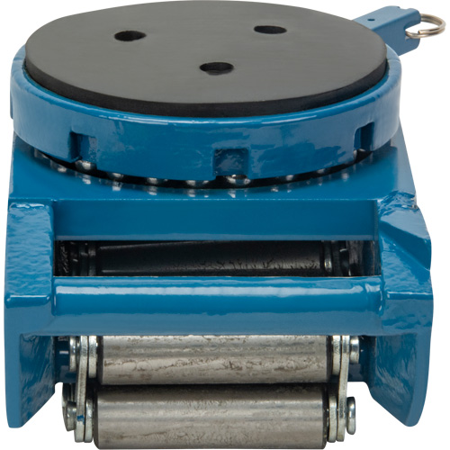 Patin &agrave; rouleaux pour machines, 10 tonnes Capacit&eacute; Duraquip Inc