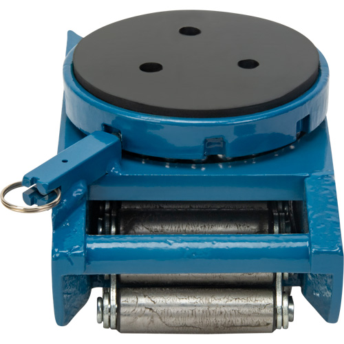 Patin &agrave; rouleaux pour machines, 10 tonnes Capacit&eacute; Duraquip Inc