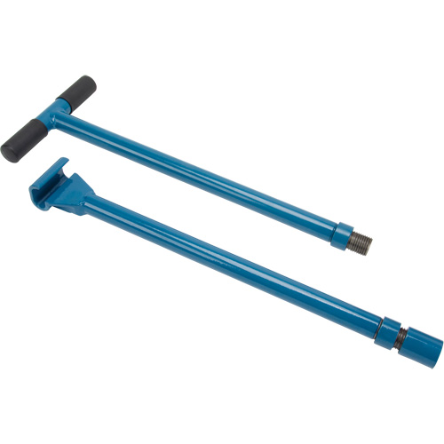 Machine Roller Steering Bar Handle Duraquip Inc