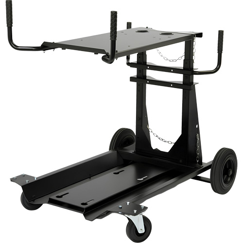 Chariot pour onduleur & distributeur de fil Duraquip Inc