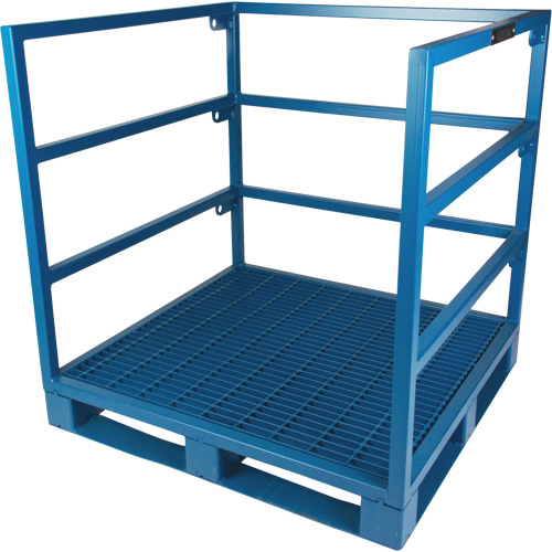 Gas Cylinder Pallet Duraquip Inc
