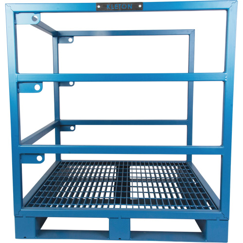 Gas Cylinder Pallet Duraquip Inc