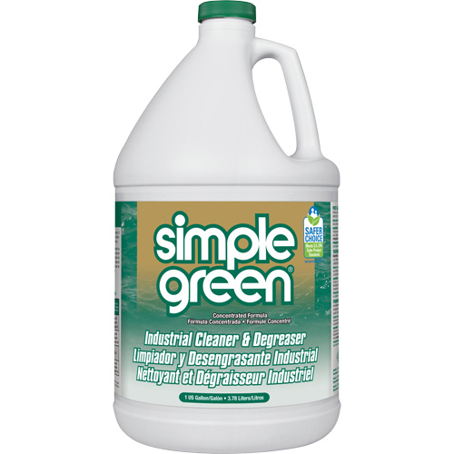 Cleaner Degreaser, 3.79 L, Jug Duraquip Inc